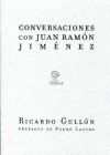 Conversaciones con Juan Ramón Jiménez