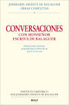 Conversaciones con Monseñor Escrivá de Balaguer.