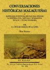 Conversaciones históricas malagueñas (Obra completa)