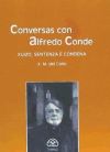 Conversas con Alfredo Conde