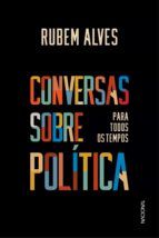 Portada de Conversas sobre política para todos os tempos (Ebook)