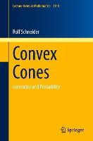Portada de Convex Cones