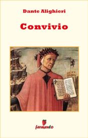 Portada de Convivio - testo in italiano volgare (Ebook)