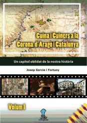 Portada de Cuina i Cuiners a la Corona d'Aragó i Catalunya