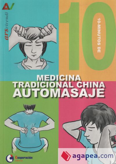 10 minutos de medicina tradicional china. Automasaje