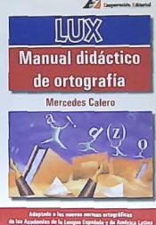 Portada de Manual did ctico de ortograf¡a