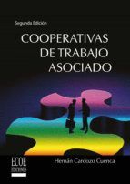 Portada de Cooperativas de trabajo asociado (Ebook)