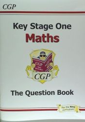 Portada de Ks1 Maths Question Book