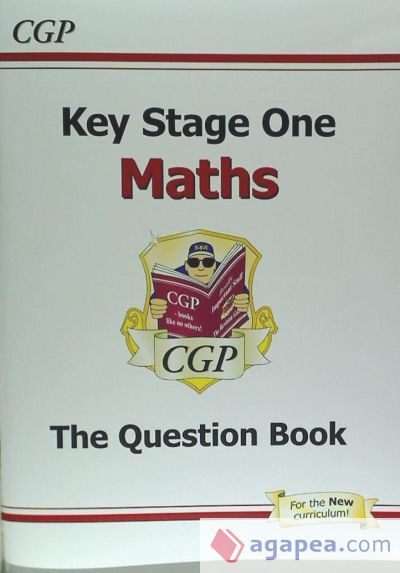 Ks1 Maths Question Book