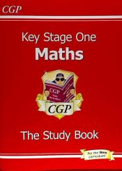 Portada de Ks1 Maths Study Book