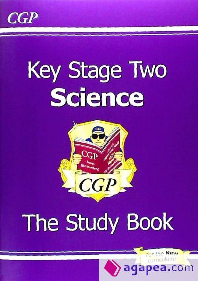 Ks2 Science Study Book