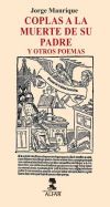 Coplas a la muerte de su padre y otros poemas