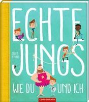 Portada de Echte Jungs wie du und ich