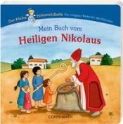 Portada de Mein Buch vom Heiligen Nikolaus