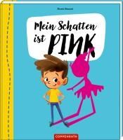 Portada de Mein Schatten ist pink!