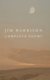 Portada de Jim Harrison