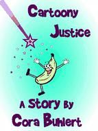 Portada de Cartoony Justice (Ebook)