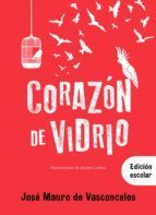 Portada de Coraz&oacute;n de vidrio (Ebook)