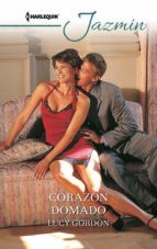 Portada de Corazón domado (Ebook)