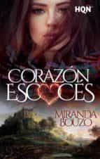 Portada de Corazón escocés (Ebook)