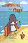 Portada de Les vacances d'en pingüí