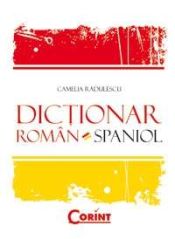 Portada de Dictionar Roman - Espaniol