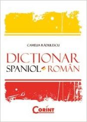 Portada de Dictionar Spaniol-Român