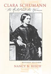 Portada de Clara Schumann