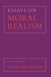 Portada de Essays on Moral Realism