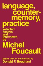 Portada de Language, Counter-Memory, Practice