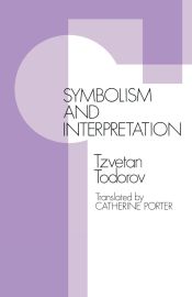 Portada de Symbolism and Interpretation