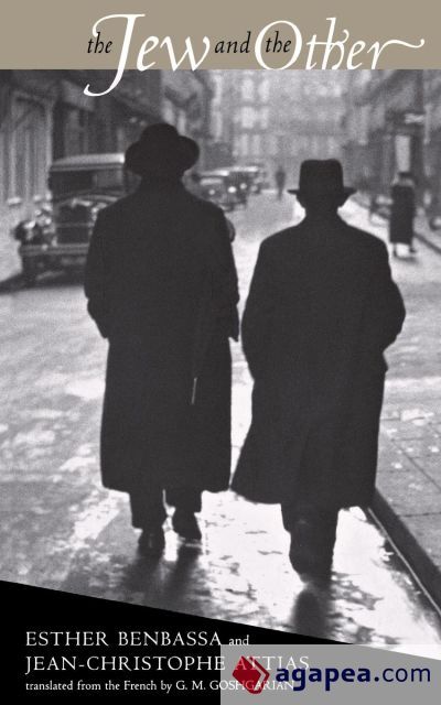 The Jew and the Other The Jew and the Other