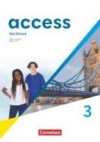 Portada de Access Band 3: 7. Schuljahr - Workbook mit digitalen Medien