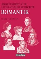 Portada de Arbeitsheft zur Literaturgeschichte. Romantik