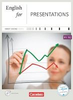 Portada de Business Skills B1-B2. English for Presentations. Kursbuch mit CD