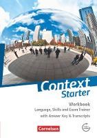 Portada de Context Starter. Workbook. Mit Answer Key