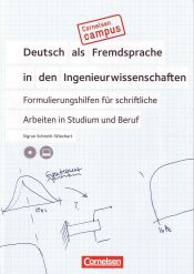 Portada de Deutsch als Fremdsprache in den Ingenieurwissenschaften