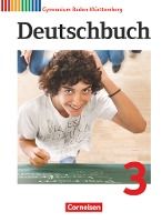 Portada de Deutschbuch 03: 7. Schuljahr. Schülerbuch Gymnasium Baden-Württemberg