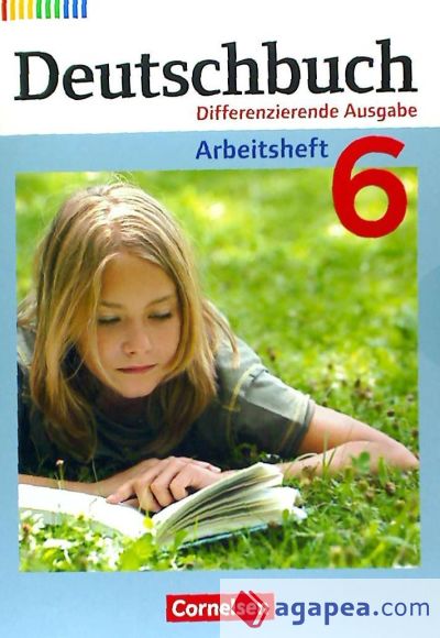 Deutschbuch 6. Schuljahr. Arbeitsheft mit Lösungen