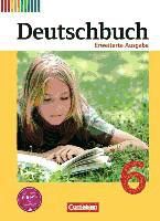 Portada de Deutschbuch 6. Schuljahr. Schülerbuch