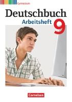Portada de Deutschbuch 9. Schuljahr. Arbeitsheft mit Lösungen