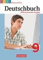 Portada de Deutschbuch 9. Schuljahr. Differenzierende Ausgabe Rheinland-Pfalz - Schülerbuch