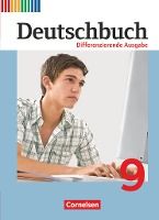 Portada de Deutschbuch 9. Schuljahr. Differenzierende Ausgabe - Schülerbuch