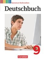 Portada de Deutschbuch 9. Schuljahr Schülerbuch. Gymnasium Niedersachsen