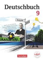 Portada de Deutschbuch 9. Schuljahr. Schülerbuch Gymnasium - Östliche Bundesländer und Berlin