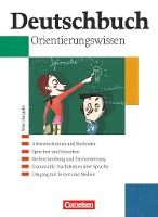 Portada de Deutschbuch Gymnasium 5.-10. Schuljahr. Orientierungswissen