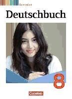 Portada de Deutschbuch Gymnasium 8. Schuljahr. Schülerbuch. Allgemeine Ausgabe