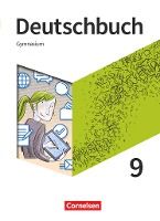 Portada de Deutschbuch Gymnasium 9. Schuljahr - Schülerbuch