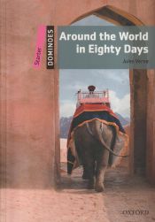 Portada de Dominoes: Starter: Around the World in Eighty Days