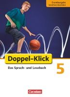Portada de Doppel-Klick 5. Schuljahr. Schülerbuch Grundausgabe Nordrhein-Westfalen